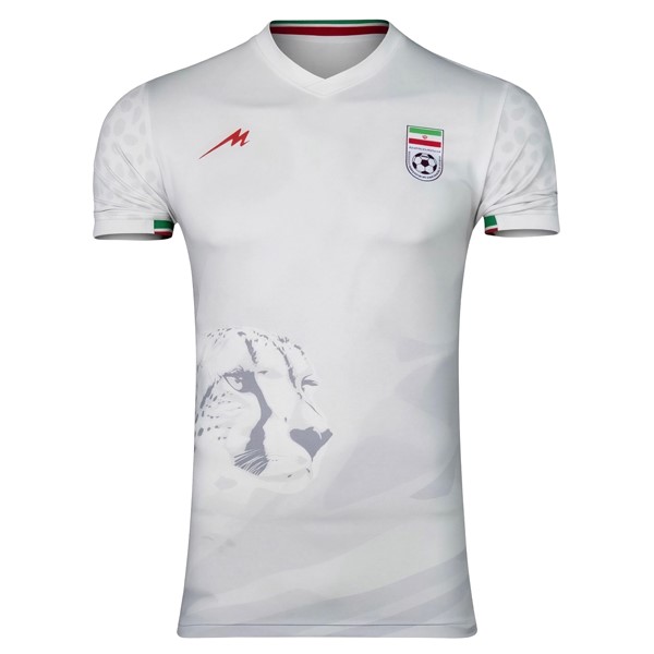 Tailandia Camiseta Irán 1ª 2026-2027
